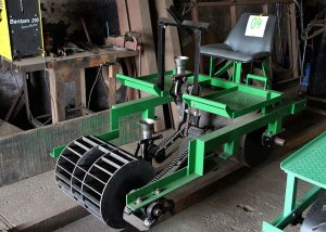 Plantadeira de mudas de forrageiras aumenta a produtividade do trabalho em até oito vezes