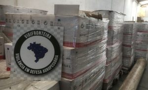 PF combate importação e venda de azeite de oliva fraudado
