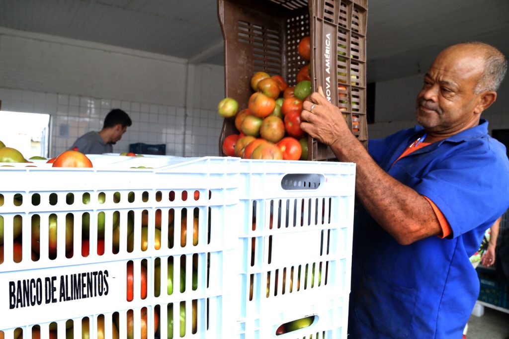 banco de alimentos