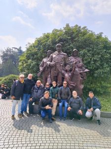 Unioeste participa de missão técnica para a China, principal parceiro comercial do Brasil