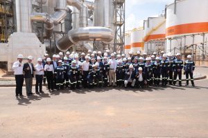 Brasil amplia produção de fertilizantes para a agricultura brasileira com nova fábrica