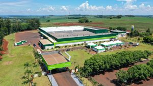 Maior incubadora de ovos da América Latina é ampliada