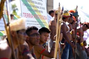Faep e prefeito de Guaíra participam de audiência sobre demarcações em Brasília