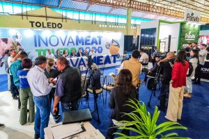 INOVAMEAT 2024 apresenta tendências em tecnologia para a produção de proteína animal