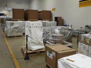 Auditores agropecuários evitam entrada de pragas no Brasil com fiscalizações em embalagens de madeira