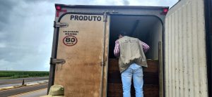 Defesa Agropecuária intensifica fiscalização do transporte de pescado em rodovias
