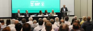 Em cerimônia de posse, diretoria da FAEP demostra união para superar desafios
