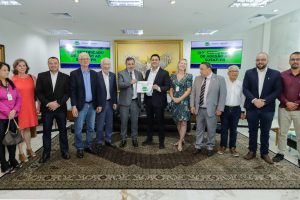 Paraná chega a 100 municípios com certificado de sanidade agroindustrial