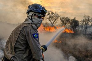 Governo de MT estabelece período proibitivo de uso do fogo