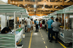 Agricultura Familiar expõe alimentos saudáveis e sem conservantes