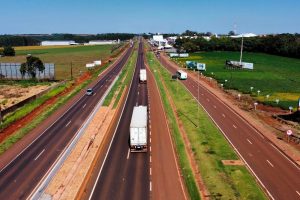 Ramo de Transporte cresce 19% em 2023 no Paraná