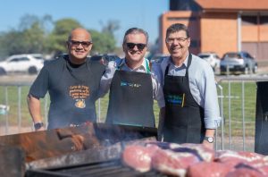 Dia do Churrasco: Campanha estimula criação de mais cortes de carnes de aves e suínos