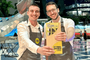 Projeto do Biopark conquista oito medalhas em competição internacional