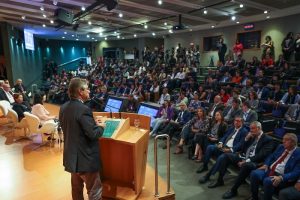 Evento na CNA celebra 50 anos de relações entre Brasil e China