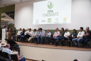 FPA anuncia carta para pedir Plano Safra robusto
