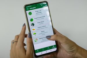 IDR-Paraná lança na ExpoLondrina app para controle biológico do greening dos citros