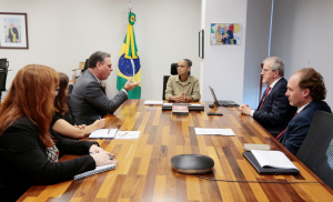 Mapa e MMA discutem o aumento da oferta de defensivos biológicos