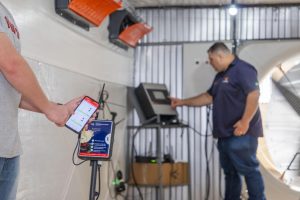 Tecnologia pode ajudar conectividade no campo