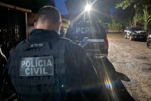 Polícia prende 11 pessoas em operação contra grupo ligado a roubos em fazendas