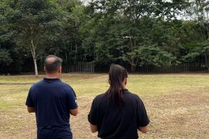 IAT aperta o cerco e reforça fiscalização com uso de drones