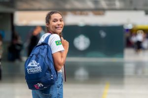 Programa vai levar 100 alunos de áreas rurais da rede estadual para os EUA