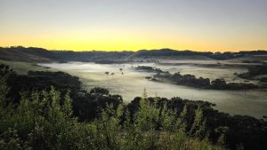Temperaturas abaixo de zero e de repente calor de 30ºC