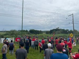 Abril vermelho:  MST promete escalada nas ocupações nos próximos dias