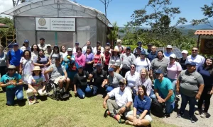Três líderes representam o Brasil em encontro na Costa Rica