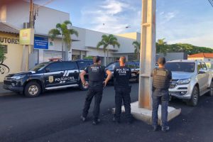 Polícia investiga grupo que desviou mais de R$ 1 milhão em cargas de ração