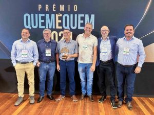 Avicultores da C. Vale conquistam premiação