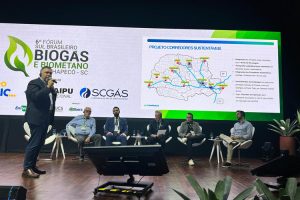 Compagás: Distribuição de biometano nas redes deve ser de 15% até 2026