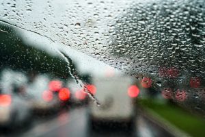 SC: Formação de ciclone extratropical provoca chuva volumosa e temporais