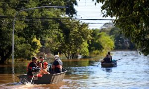 Sicoob promove campanha de doações emergenciais SOS Rio Grande do Sul