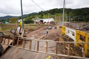 Portos do PR e comunidade portuária vão doar R$ 875 mil para vítimas do RS