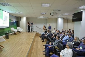 Paraná participa de debate sobre emissão de carbono no agro