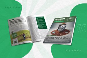 Já está no ar a edição 1610 da revista Boletim Informativo da Faep