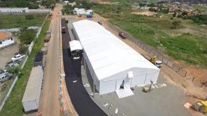 Inimaginável: Com catástrofe climática RS terá 4  cidades temporárias
