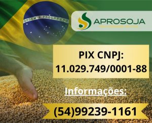 Aprosoja arrecada recursos para atingidos pela chuva no RS