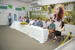 Graduação de Tecnologia em Fruticultura é realidade no Paraná