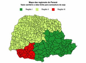 Novo vazio sanitário da soja traz benefícios para o produtor rural, diz Faep
