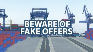 Olha a fraude: Já ouviu falar em fake offers? fique atento!