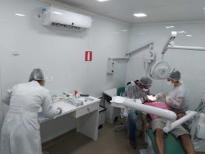 Mutirão Rural realiza mais de 800 atendimentos no interior de MT