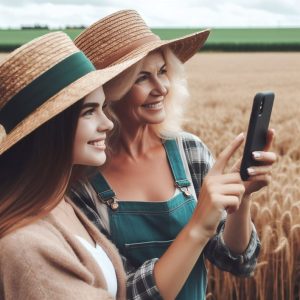 Mães que semearam amor pelo Agro e já desfrutam da colheita