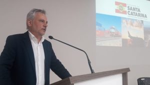 Projetos de ferrovias de SC são discutidos em audiência pública