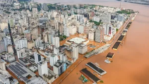 Mais chuva nos próximos dias para o RS