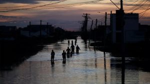ELDORADO DO SUL, UMA CIDADE FANTASMA E ARRASADA PELA ENCHENTE