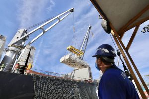 Paraná bate recorde de exportações para um 1º quadrimestre