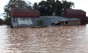 Geografia e falta de gestão de risco deixam RS suscetível a efeitos extremos