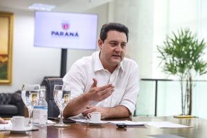 Governador anuncia troca no comando da Secretaria de Agricultura