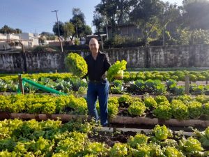 OPORTUNIDADE: Agricultura Urbana terá 1º Dia de Campo em Cascavel